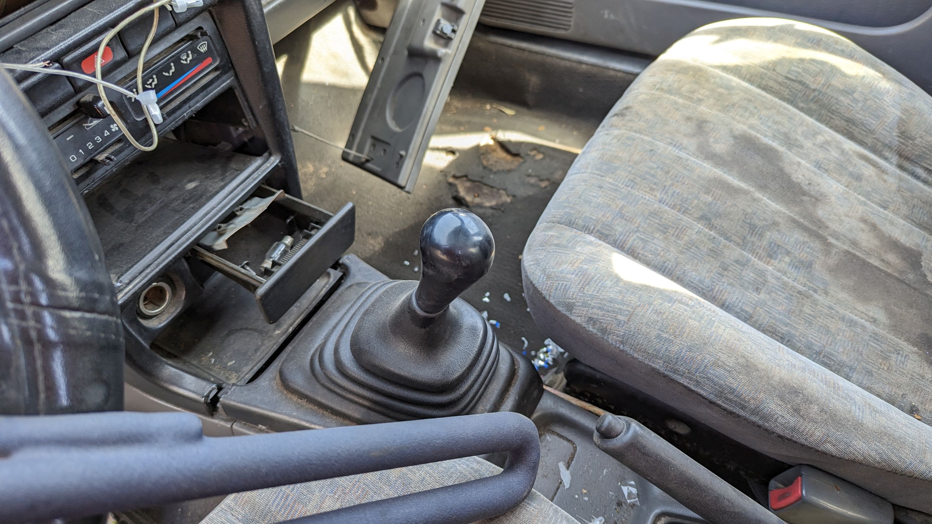 Junkyard Gem: Nissan Tsuru - Autoblog